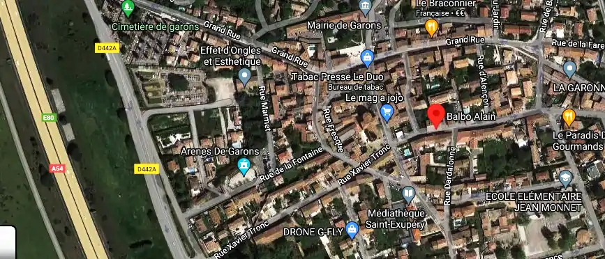 Devis électricien à Garons