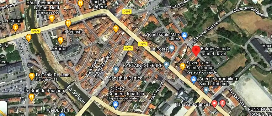 Devis électricien à Saint-Affrique