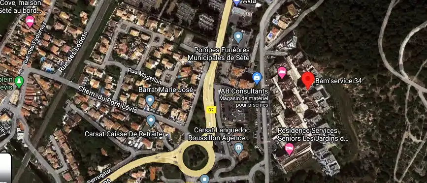 Devis électricien à Sète