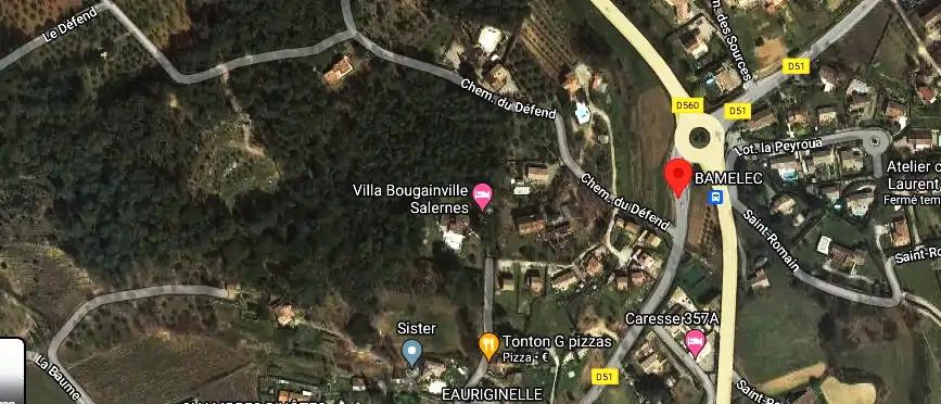 Devis électricien à Salernes