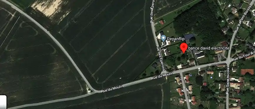 Devis électricien à Porcheux