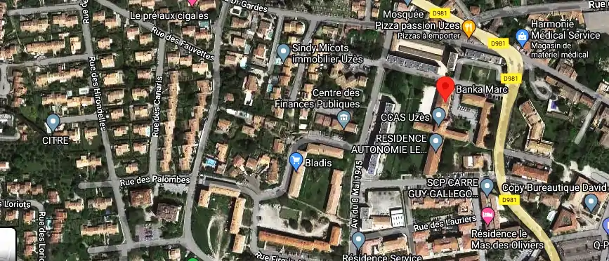 Devis électricien à Uzès