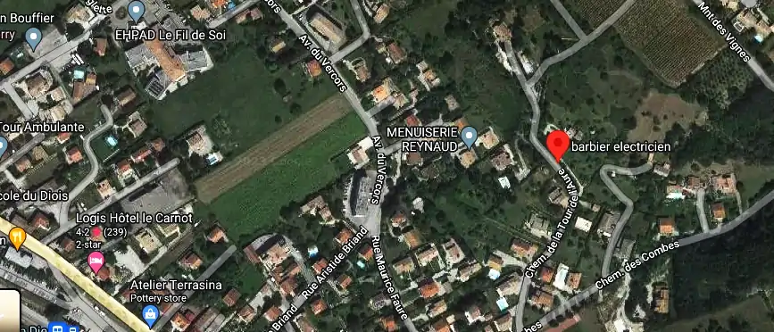 Devis électricien à Die