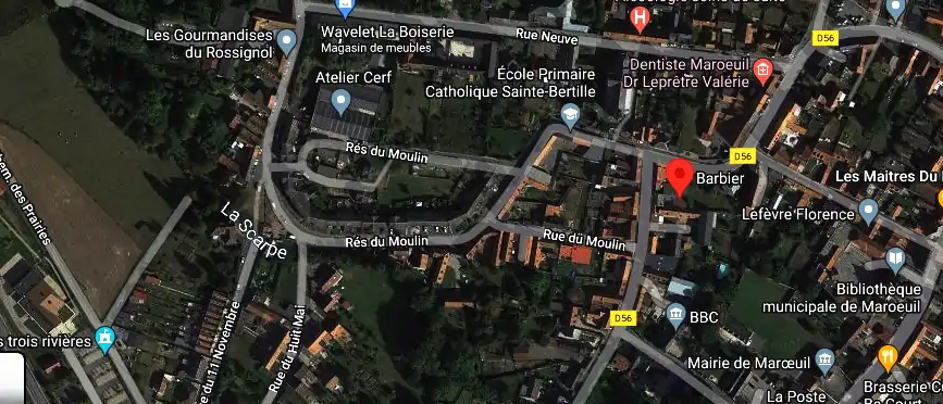 Devis électricien à Marœuil