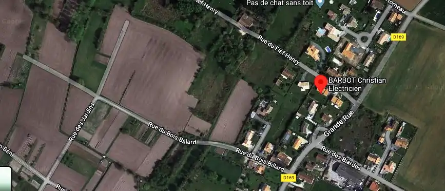 Devis électricien à Prin-Deyrançon