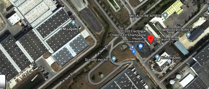 Devis électricien à Saint-Martin-sur-le-Pré