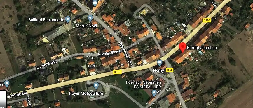 Devis électricien à Herny