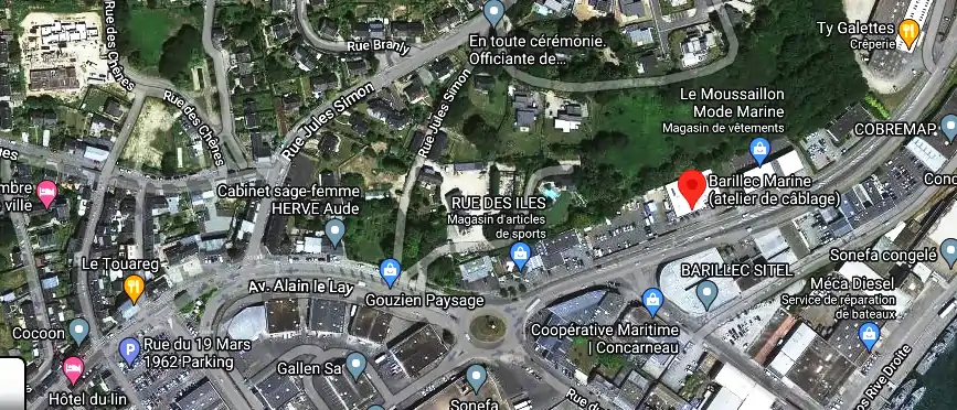 Devis électricien à Concarneau