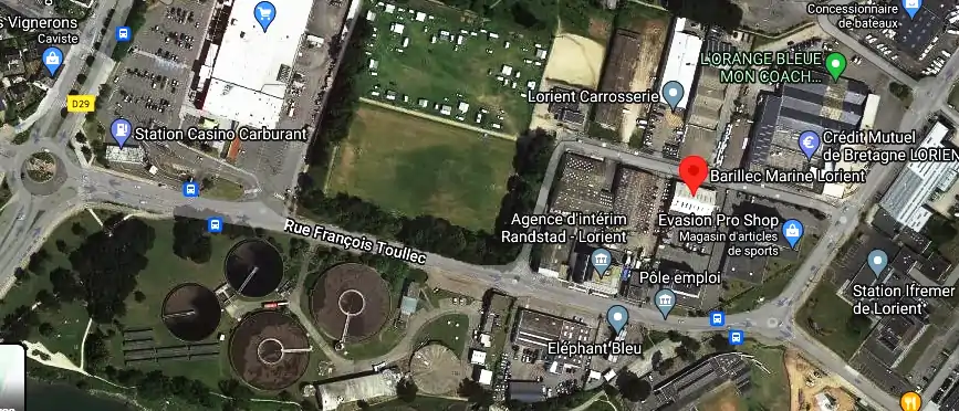 Devis électricien à Lorient