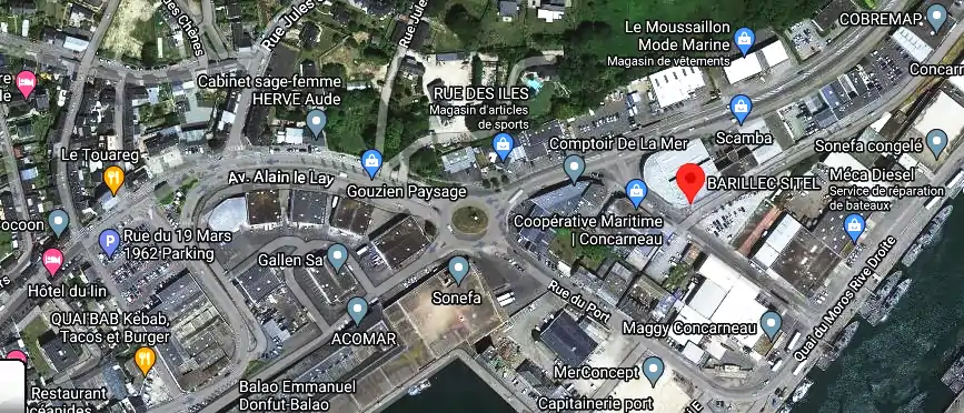 Devis électricien à Concarneau