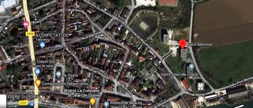 Devis électricien à Saint-Jean-de-Losne