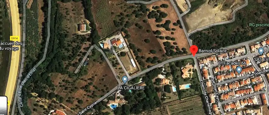 Devis électricien à Elne