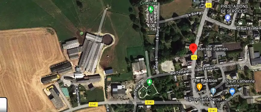 Devis électricien à Desertines