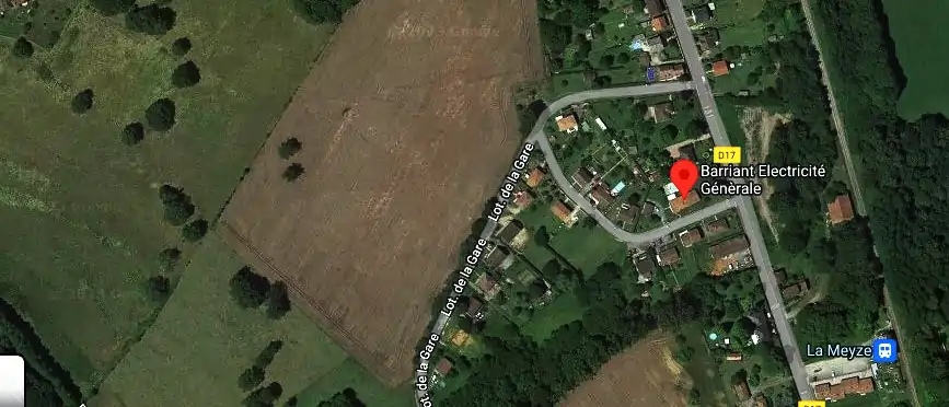 Devis électricien à La Meyze