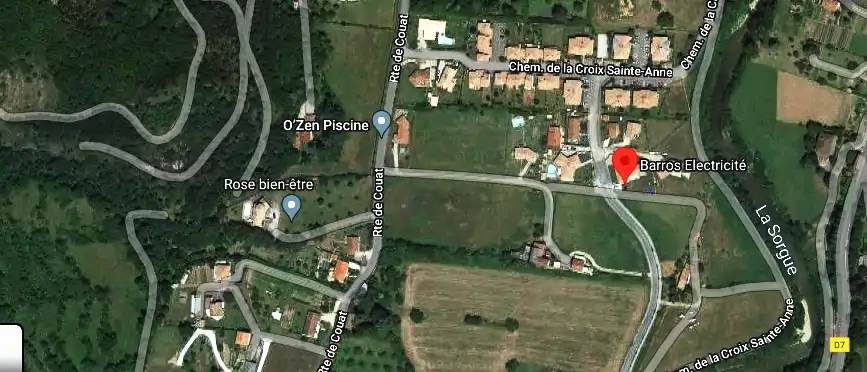 Electricien Barros Electricité à Saint-Affrique