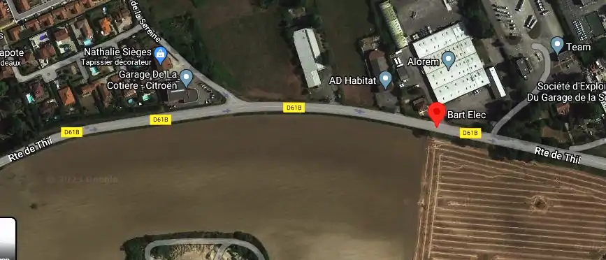 Devis électricien à Beynost