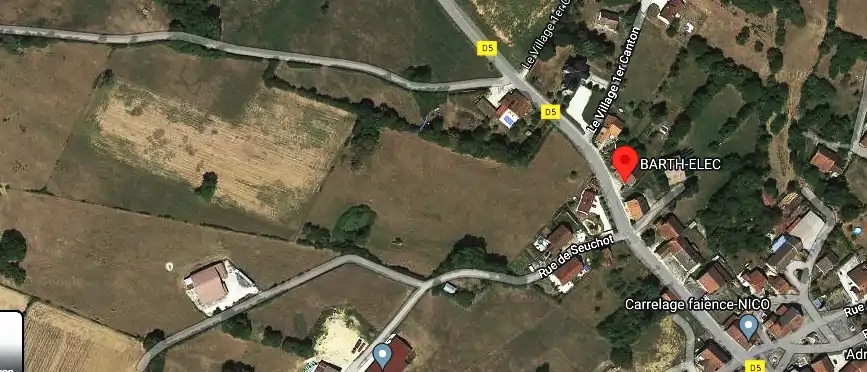 Devis électricien à Trésilley