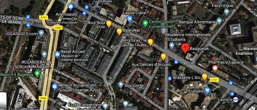 Devis électricien à Arcueil