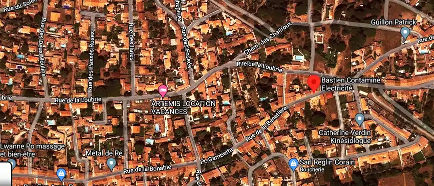 Devis électricien à Le Bois-Plage-en-Ré