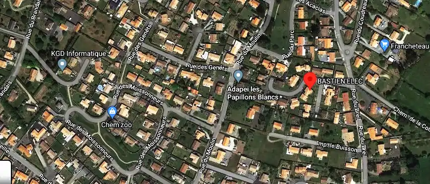 Devis électricien à Chaumes-en-Retz