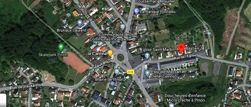 Devis électricien à Pinon