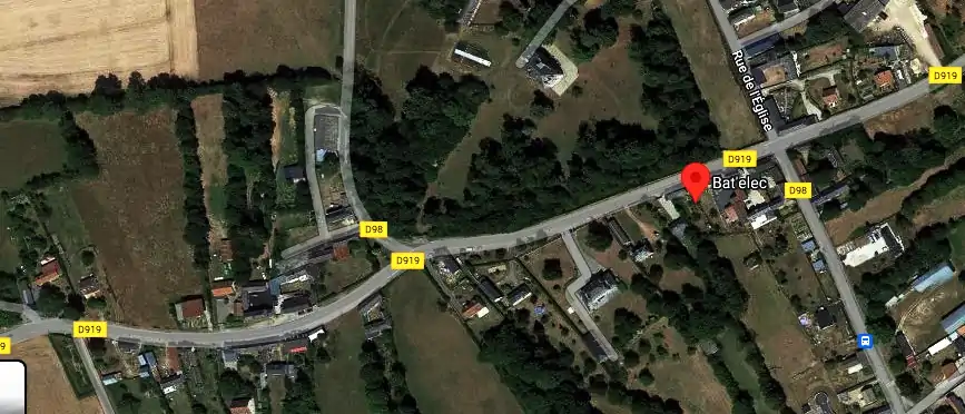 Devis électricien à Thieulloy-la-ville