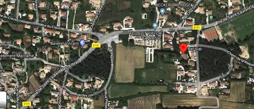 Devis électricien à Saint-Victor-la-Coste