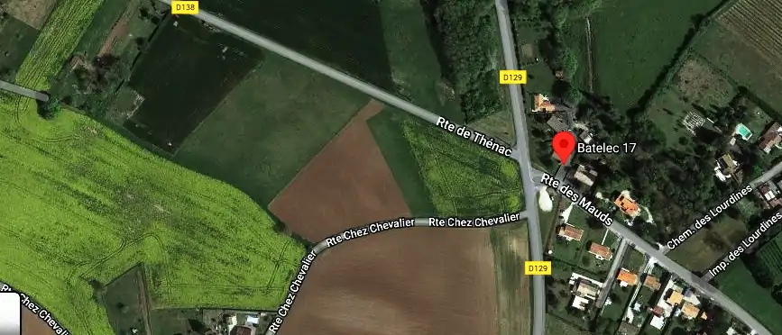 Devis électricien à Thénac