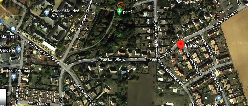 Devis électricien à Brezolles