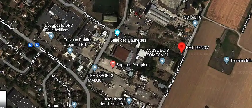 Devis électricien à Ballainvilliers