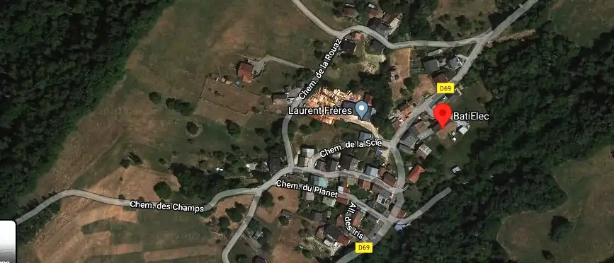 Devis électricien à Bonvillard