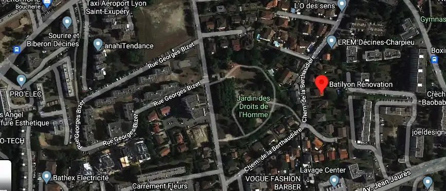 Devis électricien à Décines-Charpieu