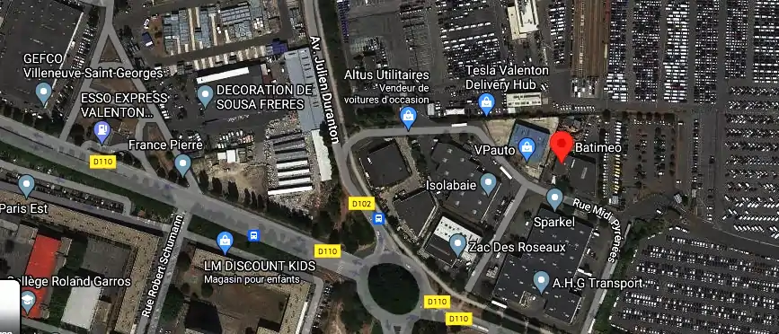 Devis électricien à Valenton