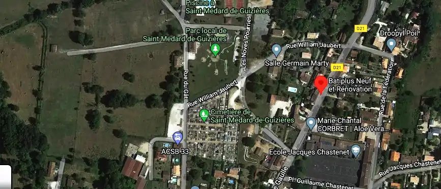 Devis électricien à Saint-Médard-de-Guizières