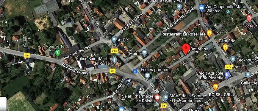 Devis électricien à Roisel