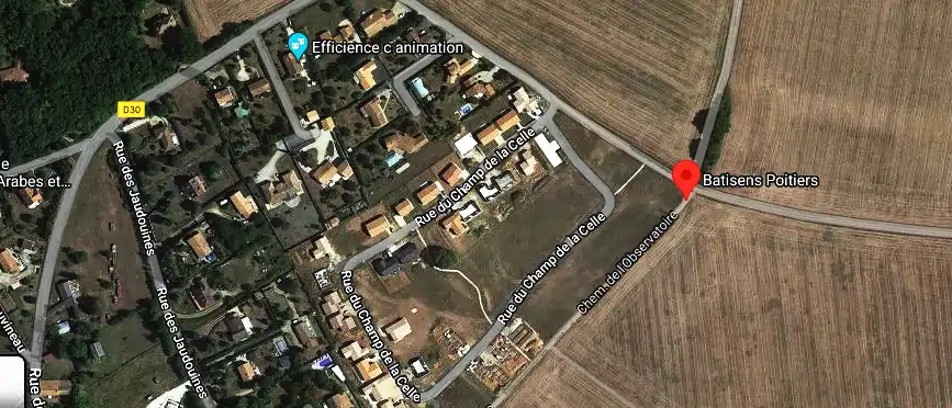 Devis électricien à Quinçay