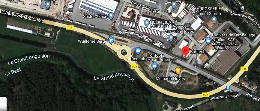 Devis électricien à Noves