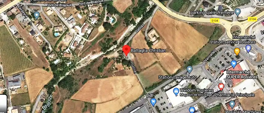 Devis électricien à Rosières