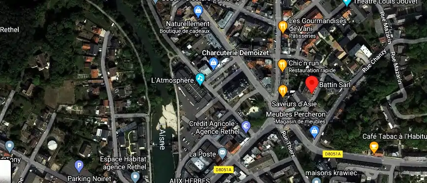 Devis électricien à Rethel