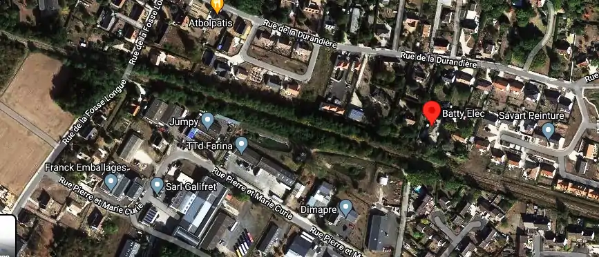 Devis électricien à Mardié