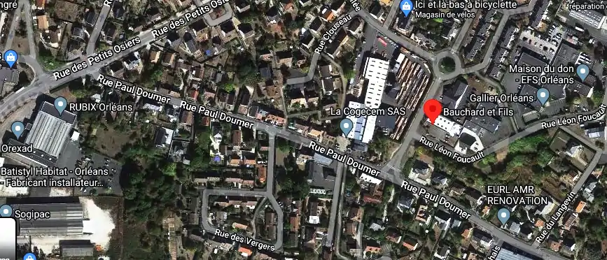 Devis électricien à Saint-Jean-de-la-Ruelle