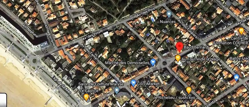 Devis électricien à Saint-Jean-de-Monts