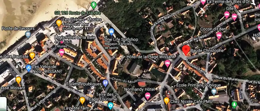 Devis électricien à Wissant