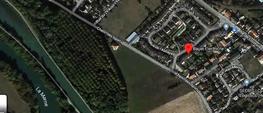 Devis électricien à Saint-Martin-sur-le-Pré