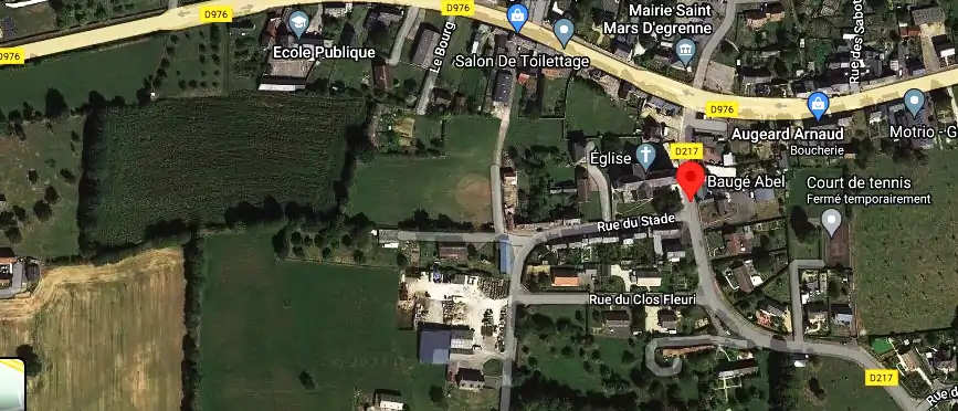 Devis électricien à Saint-Mars-d'Égrenne