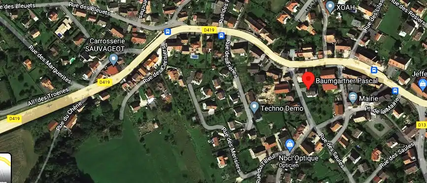 Devis électricien à Pérouse