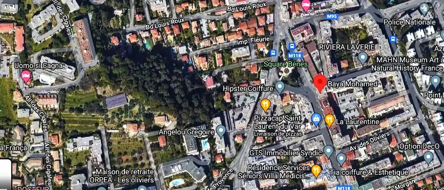 Devis électricien à Saint-Laurent-du-Var