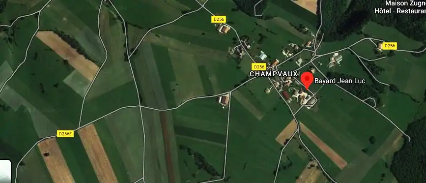 Electricien Bayard Jean-Luc à Barretaine