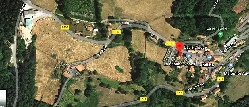 Devis électricien à Augerolles