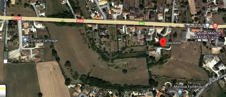 Devis électricien à Ayron